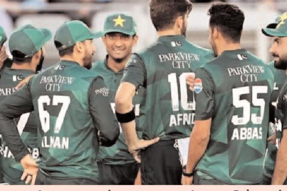 వరల్డ్ కప్ పై పాక్ భారీ ప్లాన్